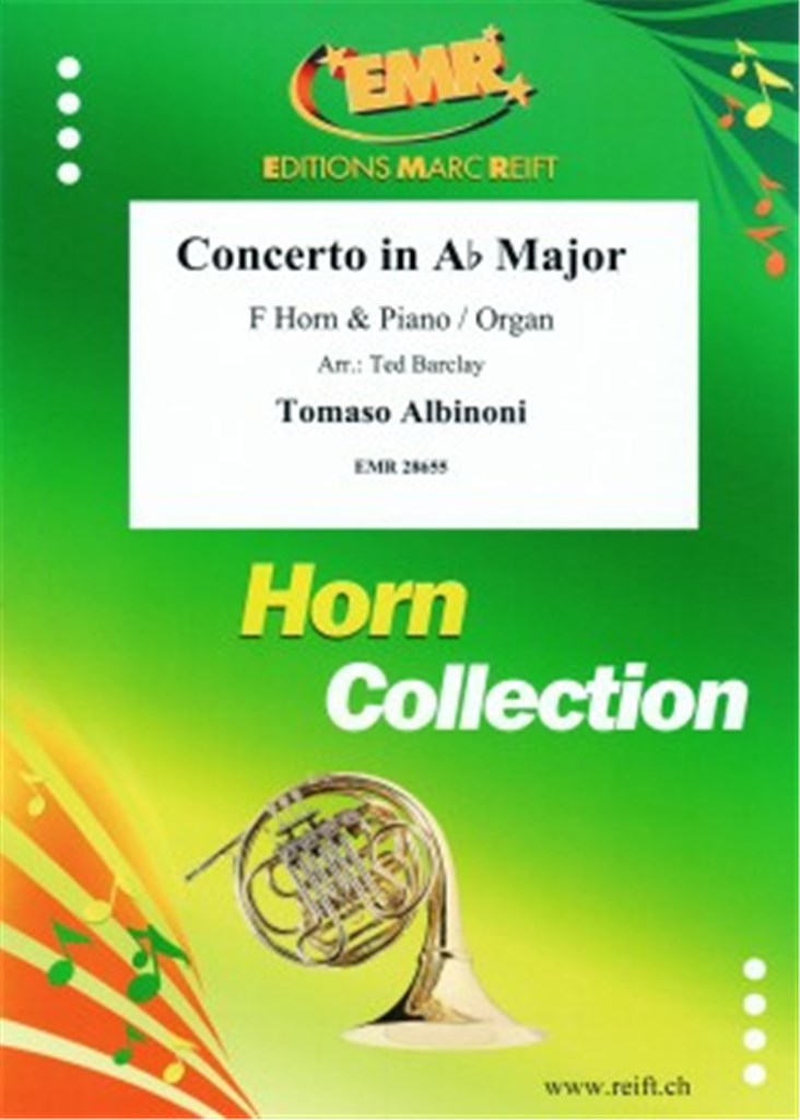 Concerto In Ab Major